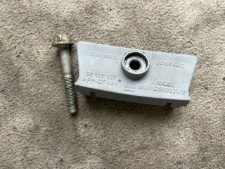 bontott OPEL INSIGNIA Akkumulátor Leszorító