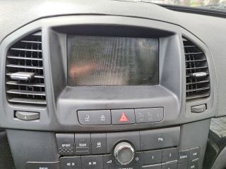 bontott OPEL INSIGNIA Akkumulátor Saru Elektronikával