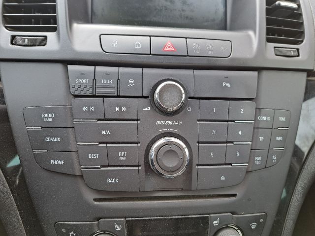 bontott OPEL INSIGNIA Akkumulátor Saru Elektronikával