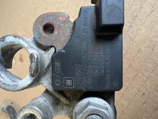 bontott OPEL INSIGNIA Akkumulátor Saru