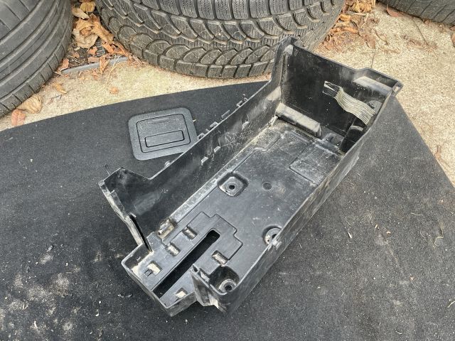 bontott OPEL INSIGNIA Akkumulátor Tartó