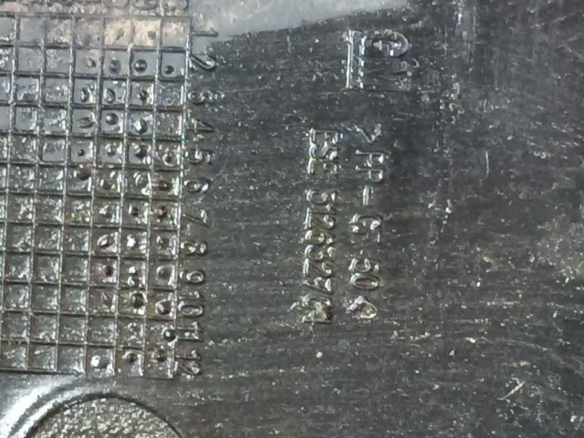 bontott OPEL INSIGNIA Akkumulátor Tartó