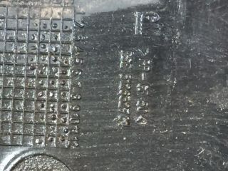 bontott OPEL INSIGNIA Akkumulátor Tartó