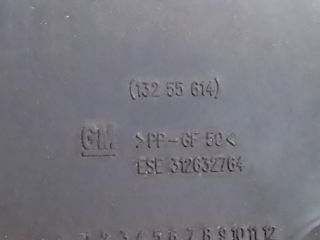 bontott OPEL INSIGNIA Akkumulátor Tartó