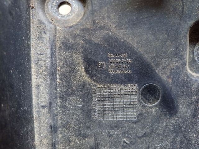 bontott OPEL INSIGNIA Akkumulátor Tartó