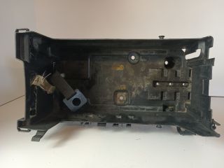 bontott OPEL INSIGNIA Akkumulátor Tartó