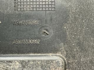 bontott OPEL INSIGNIA Akkumulátor Tartó