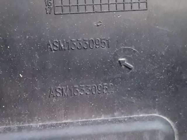 bontott OPEL INSIGNIA Akkumulátor Tartó