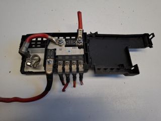 bontott OPEL INSIGNIA Akkumulátor Vezérlő Panel