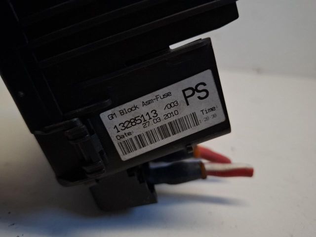 bontott OPEL INSIGNIA Akkumulátor Vezérlő Panel