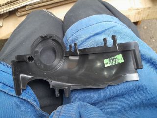 bontott OPEL INSIGNIA Alsó Kormányoszlop Burkolat