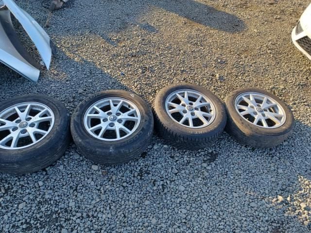 bontott OPEL INSIGNIA Alufelni Szett Gumival