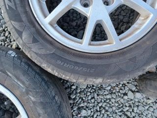 bontott OPEL INSIGNIA Alufelni Szett Gumival