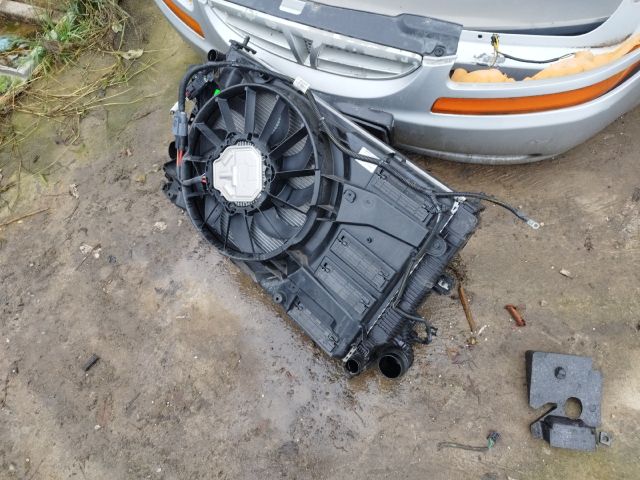 bontott OPEL INSIGNIA B Hűtő Ventilátor(ok), Radiátor(ok) Szett