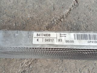 bontott OPEL INSIGNIA B Automata Váltó Olajhűtő