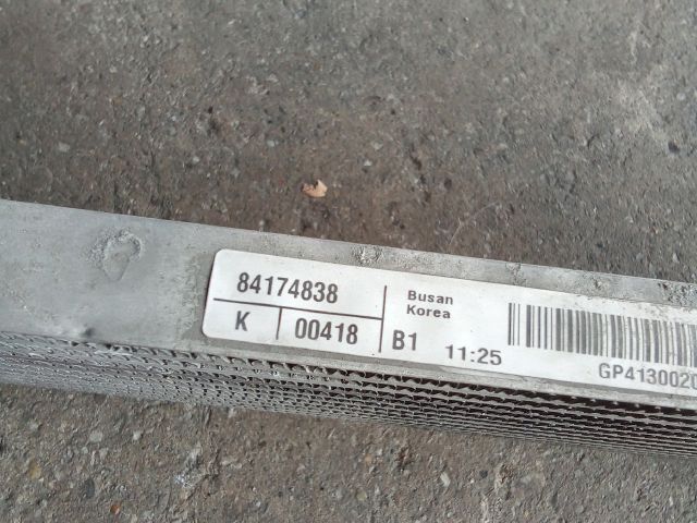 bontott OPEL INSIGNIA B Automata Váltó Olajhűtő