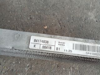 bontott OPEL INSIGNIA B Automata Váltó Olajhűtő