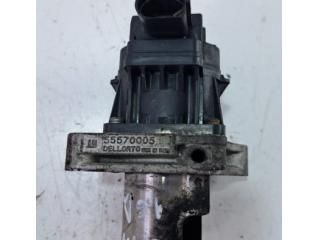 bontott OPEL INSIGNIA B EGR / AGR Szelep