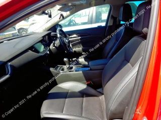 bontott OPEL INSIGNIA B Első Bölcső