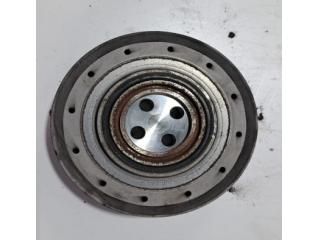 bontott OPEL INSIGNIA B Főtengely Szíjtárcsa