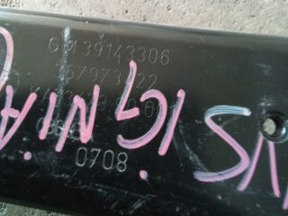 bontott OPEL INSIGNIA B Homlokfal (Üres lemez)