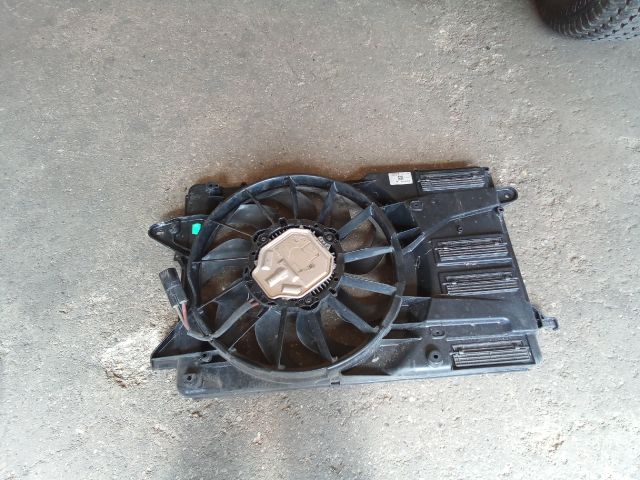 bontott OPEL INSIGNIA B Hűtőventilátor