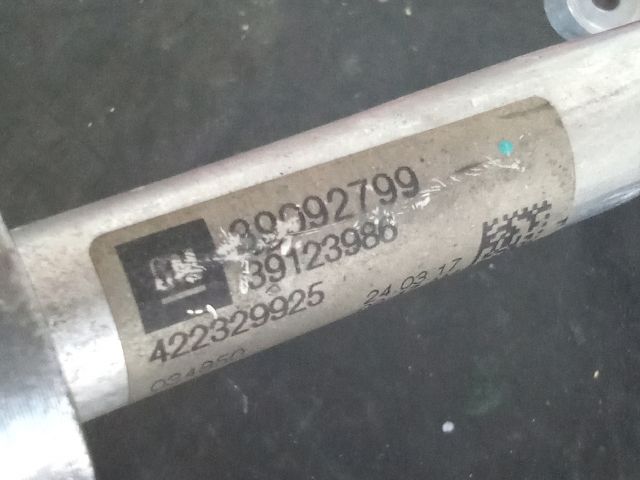 bontott OPEL INSIGNIA B Klíma Cső