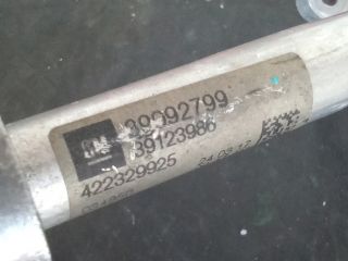 bontott OPEL INSIGNIA B Klíma Cső