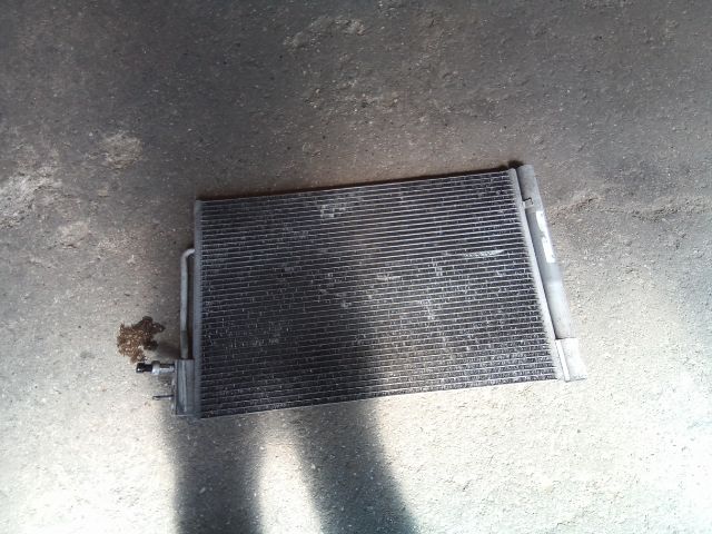 bontott OPEL INSIGNIA B Klímahűtő Radiátor