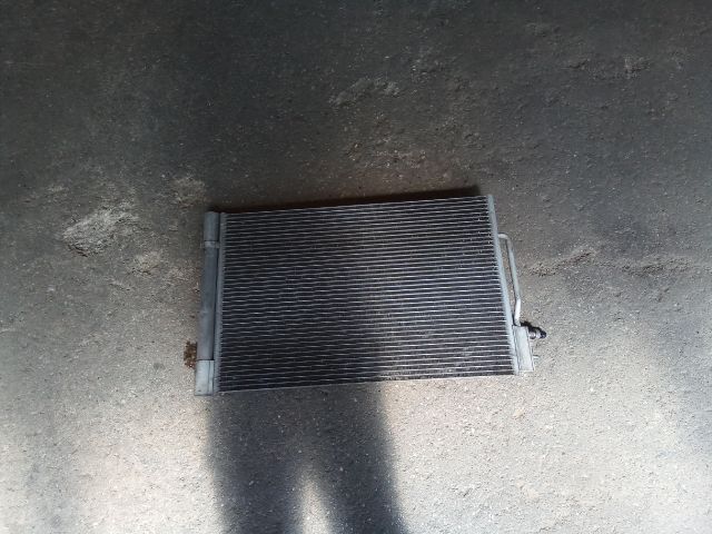 bontott OPEL INSIGNIA B Klímahűtő Radiátor