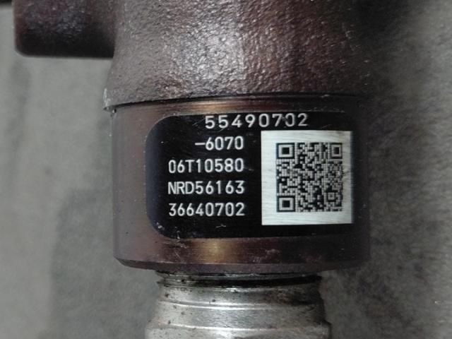 bontott OPEL INSIGNIA B Közösnyomócső