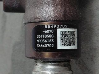 bontott OPEL INSIGNIA B Közösnyomócső