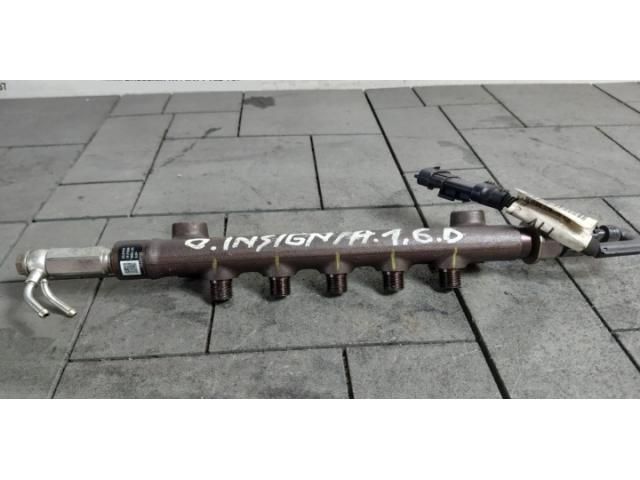 bontott OPEL INSIGNIA B Közösnyomócső