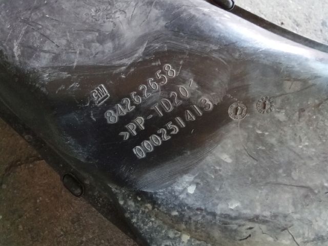 bontott OPEL INSIGNIA B Légbeömlő Cső