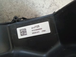 bontott OPEL INSIGNIA B Légszűrő Ház