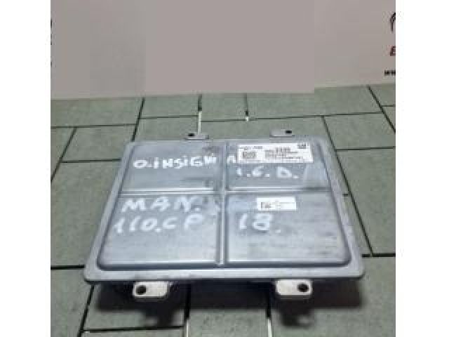 bontott OPEL INSIGNIA B Motorvezérlő