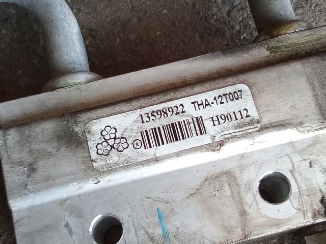 bontott OPEL INSIGNIA B Olajhűtő Cső