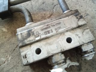 bontott OPEL INSIGNIA B Olajhűtő Cső