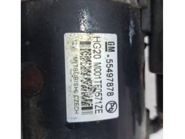 bontott OPEL INSIGNIA B Önindító