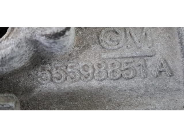 bontott OPEL INSIGNIA B Váltó (Mechanikus)