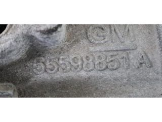 bontott OPEL INSIGNIA B Váltó (Mechanikus)