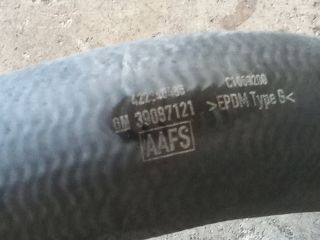 bontott OPEL INSIGNIA B Vízhűtő Cső Alsó