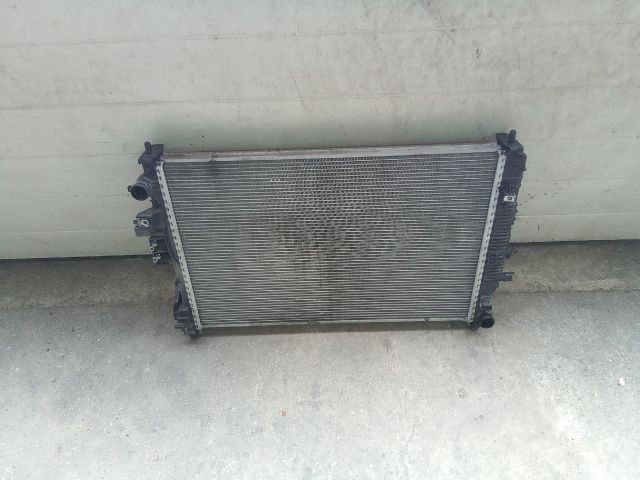 bontott OPEL INSIGNIA B Vízhűtő Radiátor (Klímás)