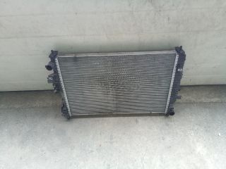 bontott OPEL INSIGNIA B Vízhűtő Radiátor (Klímás)