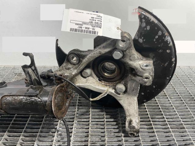 bontott OPEL INSIGNIA B Bal első Csonkállvány