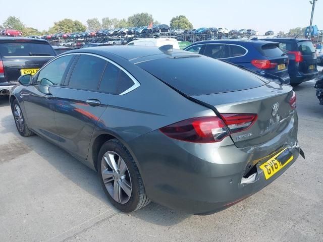 bontott OPEL INSIGNIA B Bal Féltengely