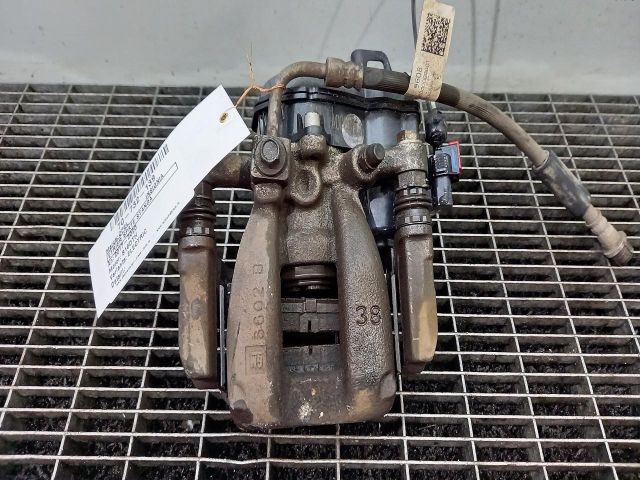 bontott OPEL INSIGNIA B Bal hátsó Féknyereg Munkahengerrel