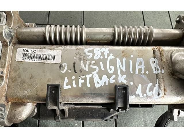 bontott OPEL INSIGNIA B EGR Hűtő