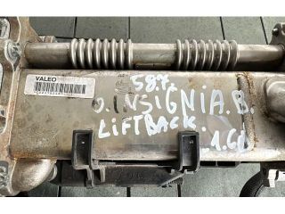 bontott OPEL INSIGNIA B EGR Hűtő