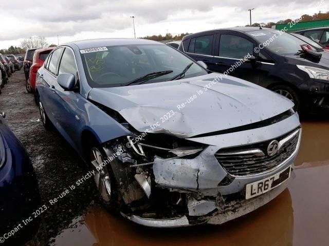 bontott OPEL INSIGNIA B EGR Hűtő